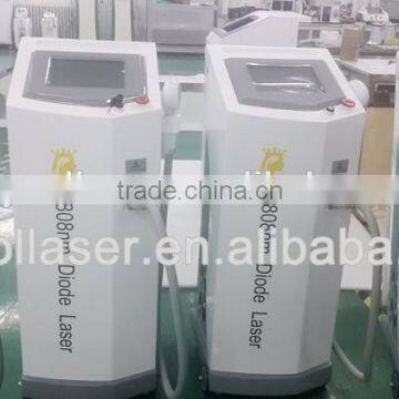 Raynol Professional High Power 10Hz 808nm Diode Laser Hair Removal Machine Price photo-3