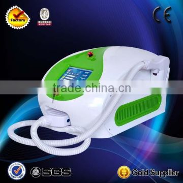 CE ROHS Germany bar 810 / 808nm hair removal diode laser