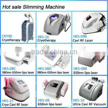 New Products Cellulite Removal Vaccum Cryotherapy Equipment With 3 Handles photo-6