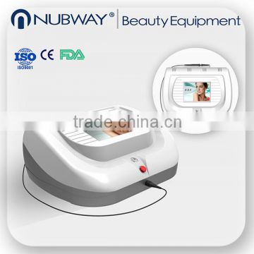 2016 Most professional 30mhz rbs spider vein removal machine with medical CE