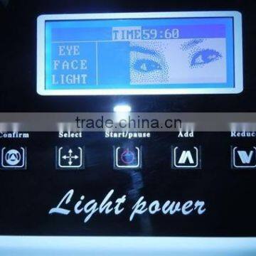 Led Light Therapy For Skin Factory 7 Colors PDT/LED Photo Light Therapy Machine Led Face Mask For Acne photo-3