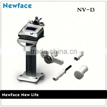 Body Contouring Rf Skin Tightening Face Lifting Machine Photon Skin Lifting Led Light Therapy Ultrasound Cavitation New Face NV-i3