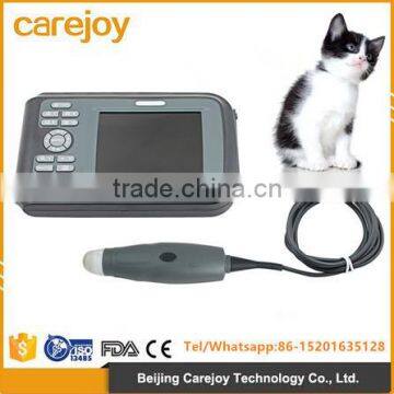 2015 new HandScan Veterinary Ultrasound Scanner V8 on sale