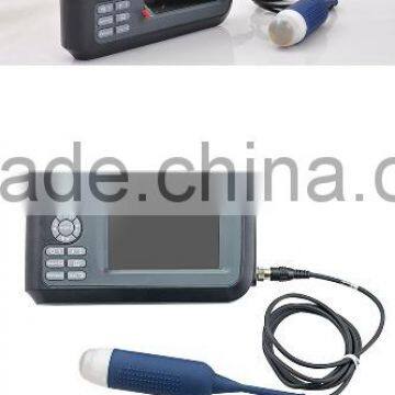 Carejoy HandScan 5.5 Inch High Resolution Color TFT LCD Small Palm Portable Veterinary Ultrasound Machine for Animal photo-6