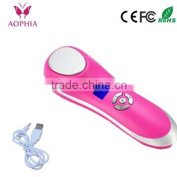 AOPHIA facail equipment Mini home use face beauty Machine