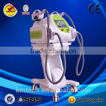 Effective! higher energy 2 in 1 shr ipl depilation machine