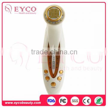 2016 best china beauty salon equipment radio frequency skin care rf skin tightening face lifting machine for home use