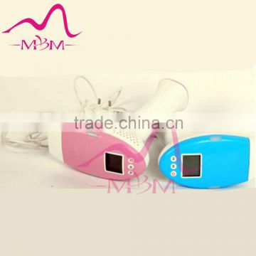 Home use laser hair removal machine and skin rejuvenation with 120000 flashes