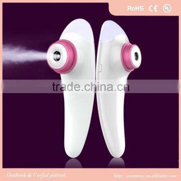 New design Face steamer nano mist handy spray