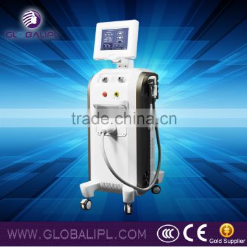 2016 NEW BEAUTY MACHINE!!!auto roller vacuum rf channelling optimized rf machine with 3 treating head