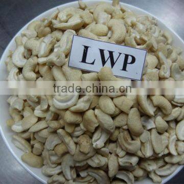 CASHEW NUT LARGE WHITE PIECES (LWP)