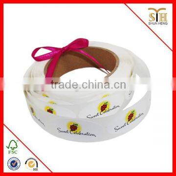 Sweet Celebretion Roll Sticker photo-2