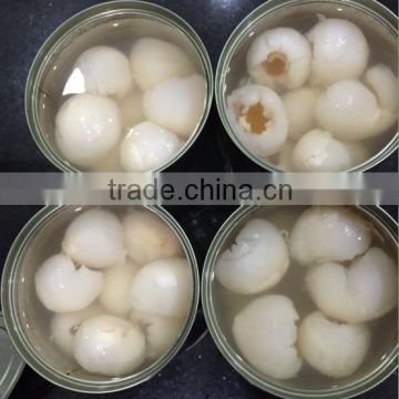 Canned lychee in light syrup 567g