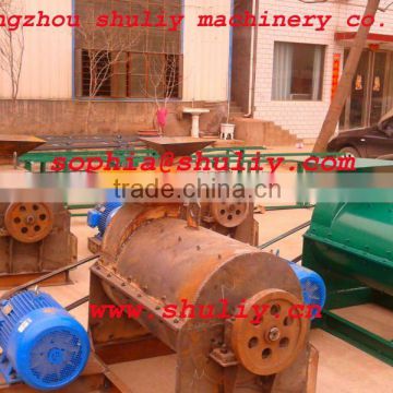 High water content organic fertilizer crushing machine(0086-13837171981)