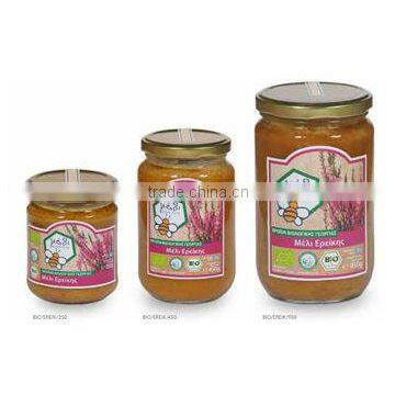 organic heather honey