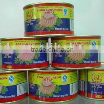 canned luncheon meat offer