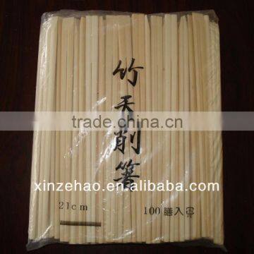 best seller 21cm bamboo chopsticks