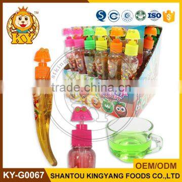 Fruity Chili Bottle Spray Juice Candy