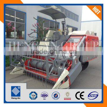 2000MM Working Width Riding Paddy Harvester Supplier photo-2