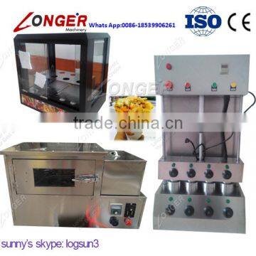 CE Approved Good Quality Pizza Cone Machine for Sale