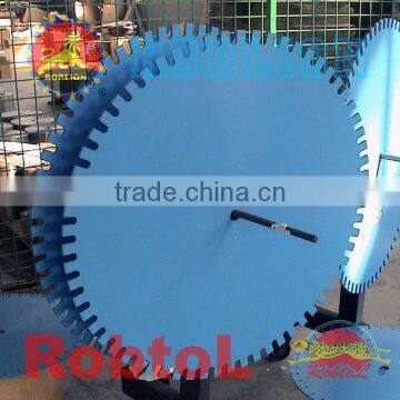 wall saw diamod blade