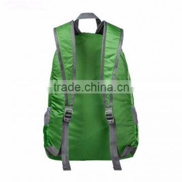 New Style Fashion Waterproof Outdoor Foldable Backpack