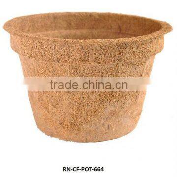 Coconut pots for sale