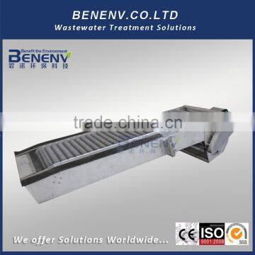 Wastewater Treatment Mechanical Fine Bar Screen