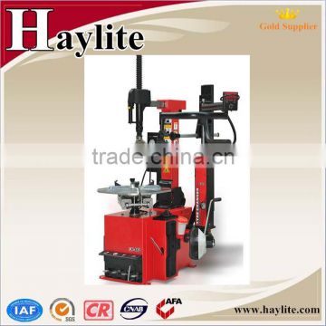 china truck used tyre changer machine with spare parts