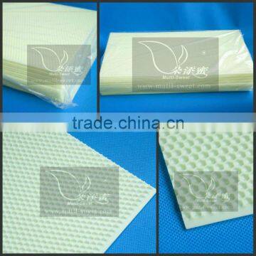 hot sell bee plastic foundation sheet