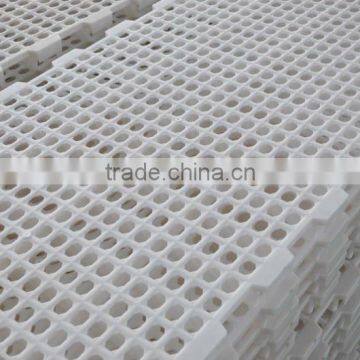 solid poultry farming floor slats