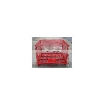 Wire Mesh Container