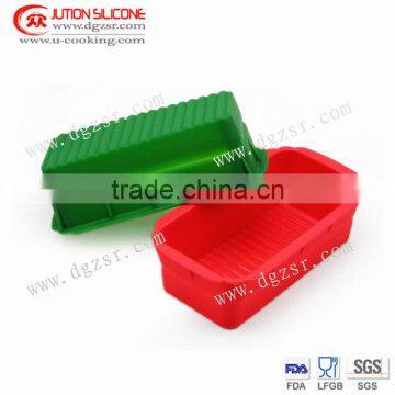 2012 hot selling practical heat resistant silicone molds