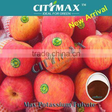 MAX Potassium Fulvate Powder Fertilizer for Agriculture
