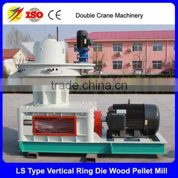 Best Wood Pelletizer for Wood Pellet Plant