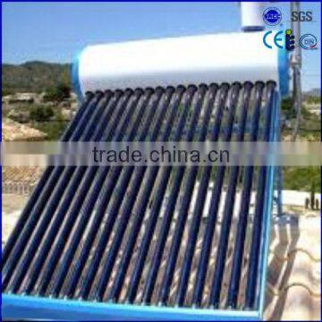 2016 solar power heater with assistant tank