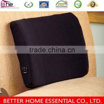 Cordless Vibration mesh back lumbar support