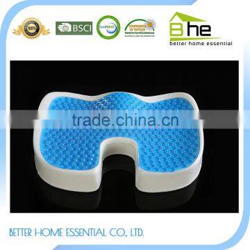 As Seen On TV Orthopedic Cool Gel Seat Cushion For Cars