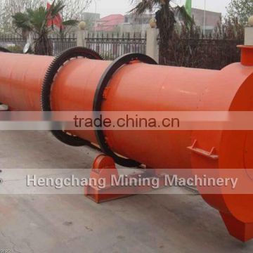 Energy saving bean dregs rotary dryer machine for sale