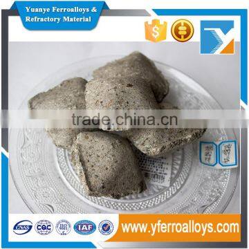 Online sale Silicon Calcium Manganese Aluminum Ball for Export