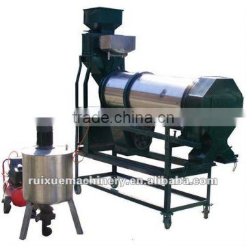 vegetable seeds coating machine