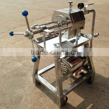 FP-200 304 stainless steel filter press