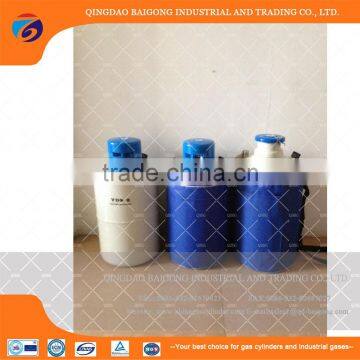 YDS-2 Model China Factory Direct Supply 2L Liquid Nitrogen Container