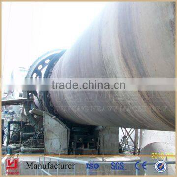 China Manufacturer Henan YUHONG ISO9001 Small Cement Plant Rotary Kiln In Cement Industry,Quick Lime,Clay, Bauxite, etc.