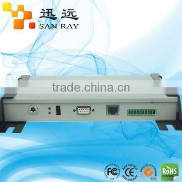 4-port contactless smart card ufh rfid reader writer with free SDK(Sanray:F5860-H)