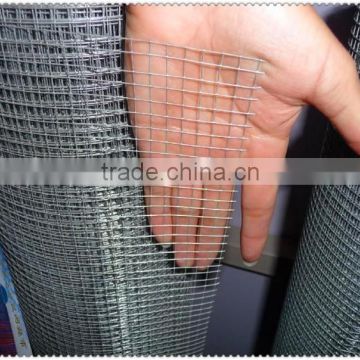 galvanized welded wire mesh buy 1x1 welded wire mesh poultry rabbit farming fence China supplier