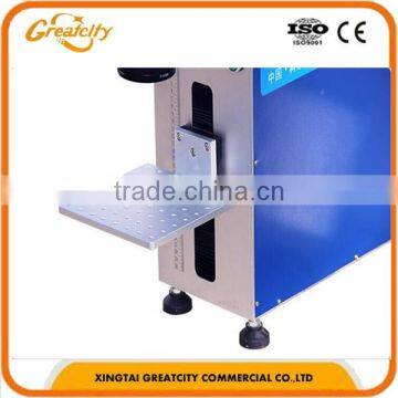 Portable Fiber Laser Marking Machine Optical Fiber Laser Marking Machine photo-4