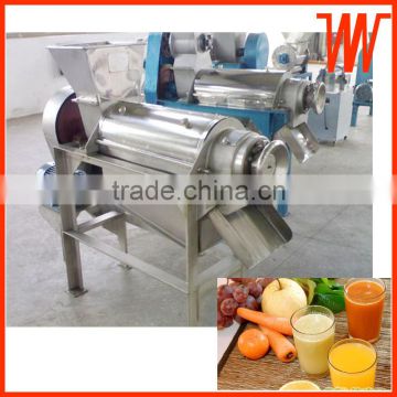 Stainless steel Industrial Juicer Extractor Machine