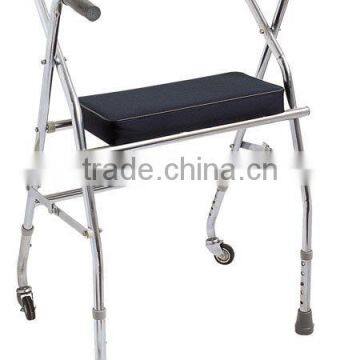baby walker with handle bar;baby walker with wheels
