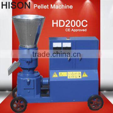 Biomass Pellet Machine HD200C